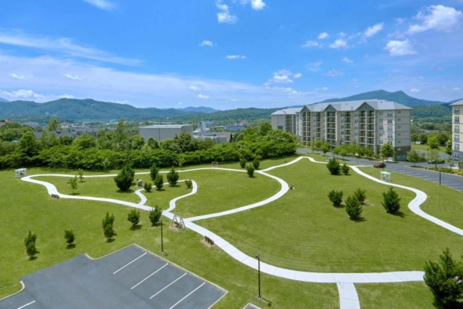 Luxury Condo, Sleeps 6, 3.2 Miles To Dollywood Pigeon Forge Eksteriør billede