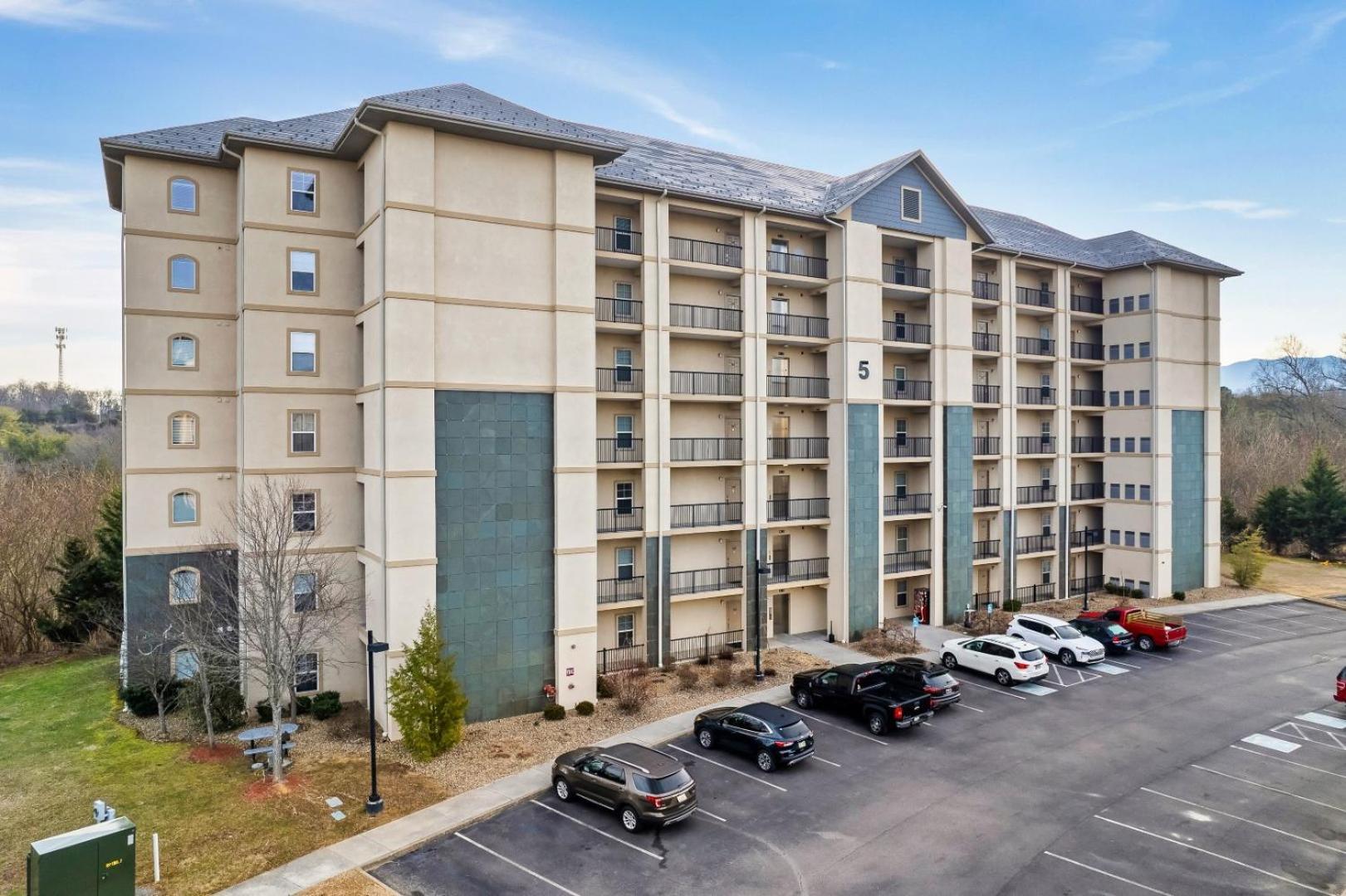 Luxury Condo, Sleeps 6, 3.2 Miles To Dollywood Pigeon Forge Eksteriør billede