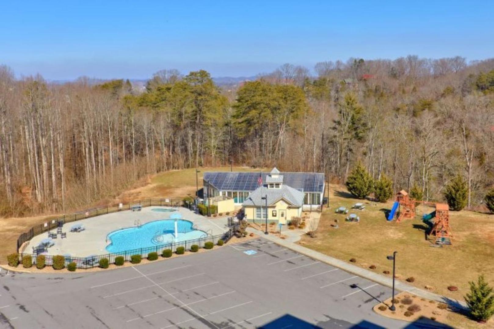 Luxury Condo, Sleeps 6, 3.2 Miles To Dollywood Pigeon Forge Eksteriør billede